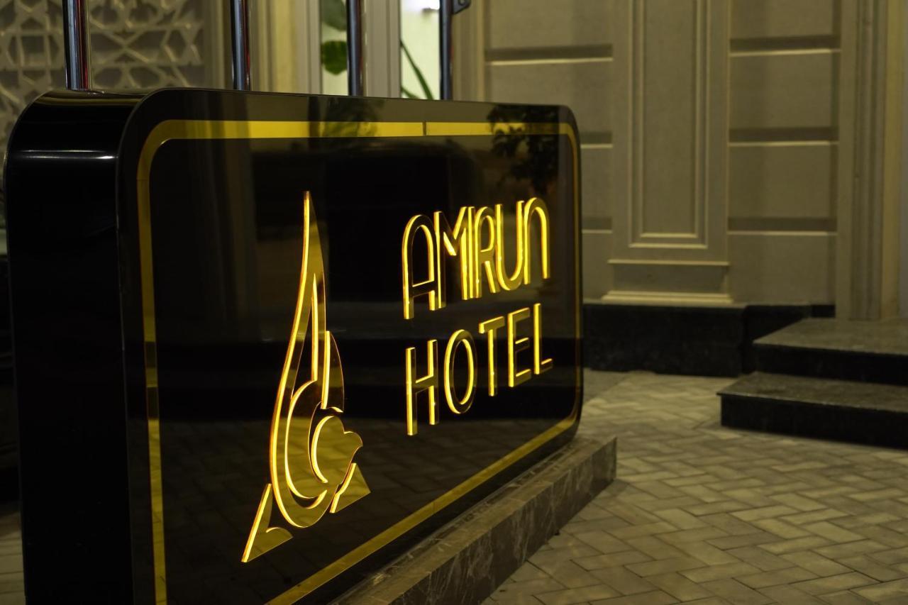 Hotel Reikartz Amirun Taskent Exterior foto