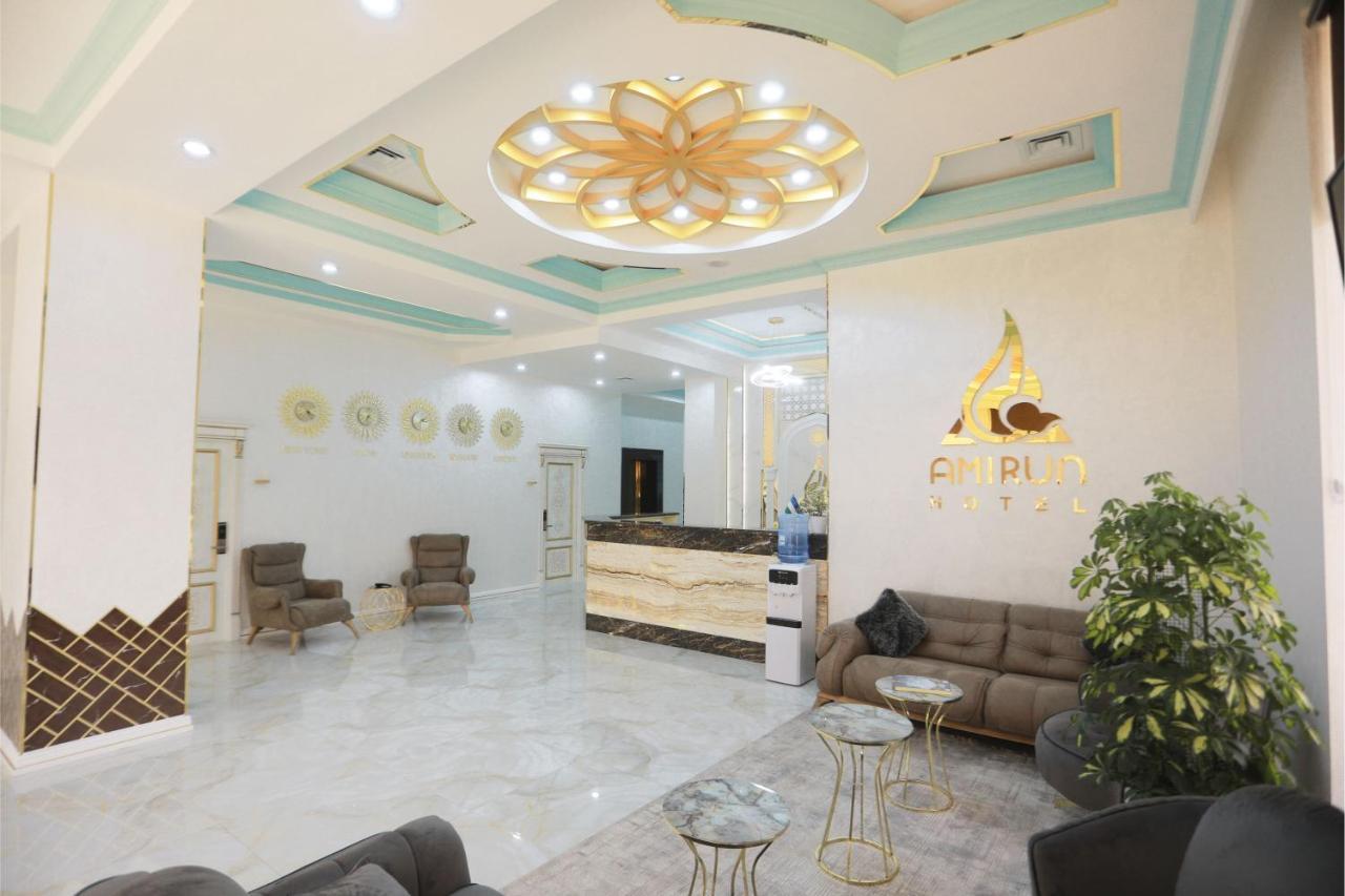Hotel Reikartz Amirun Taskent Exterior foto