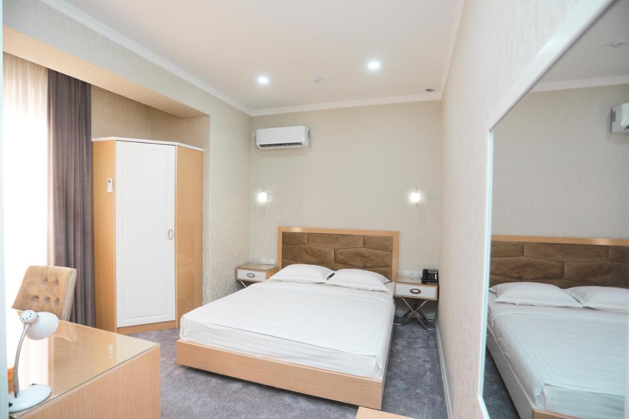Hotel Reikartz Amirun Taskent Exterior foto