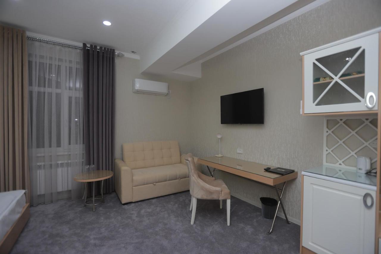 Hotel Reikartz Amirun Taskent Exterior foto