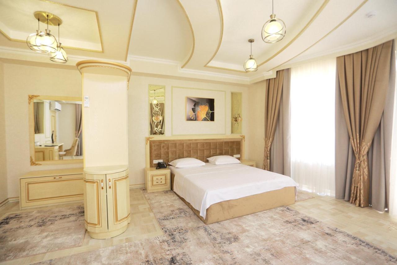 Hotel Reikartz Amirun Taskent Exterior foto