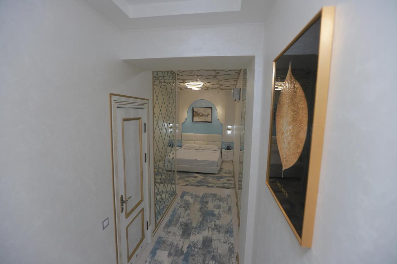 Hotel Reikartz Amirun Taskent Exterior foto