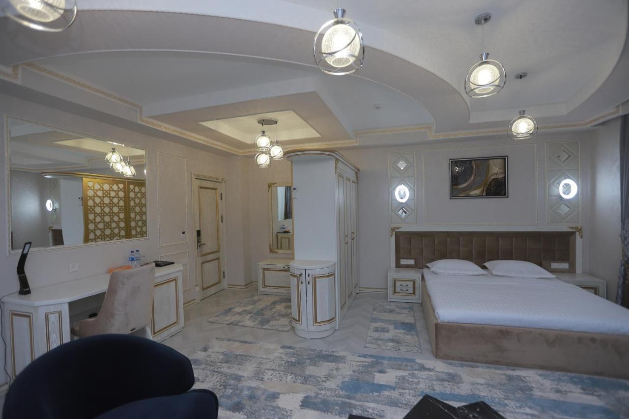 Hotel Reikartz Amirun Taskent Exterior foto