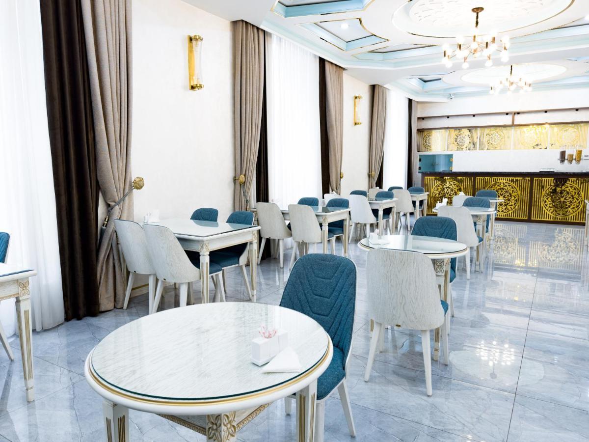 Hotel Reikartz Amirun Taskent Exterior foto