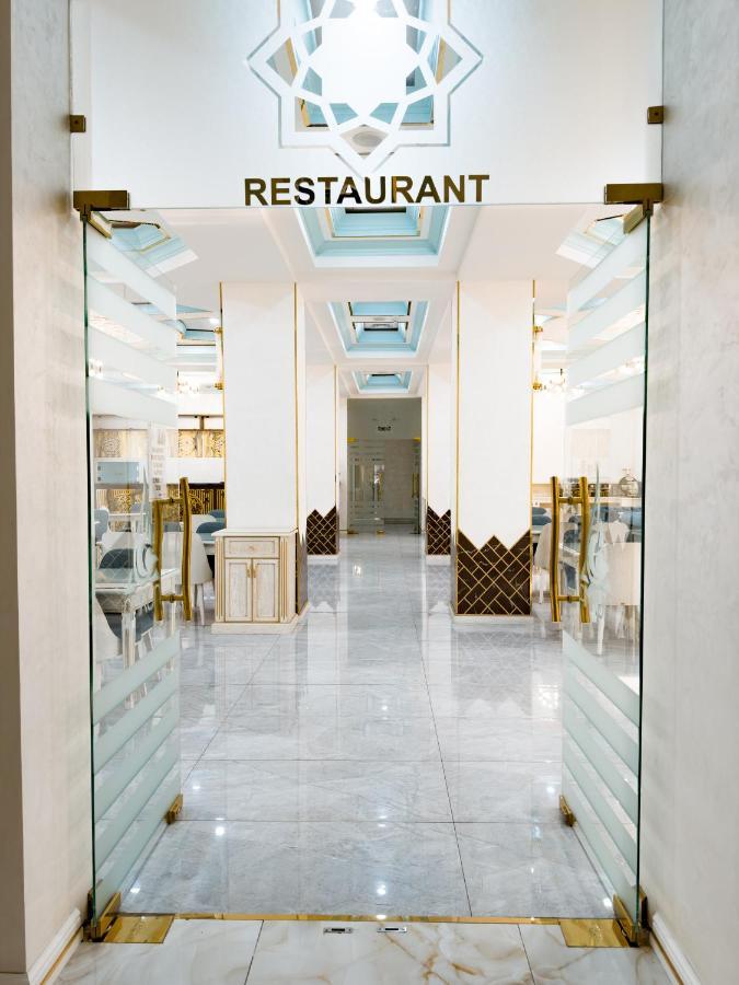 Hotel Reikartz Amirun Taskent Exterior foto
