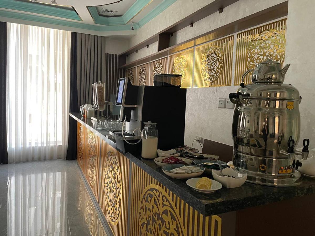 Hotel Reikartz Amirun Taskent Exterior foto