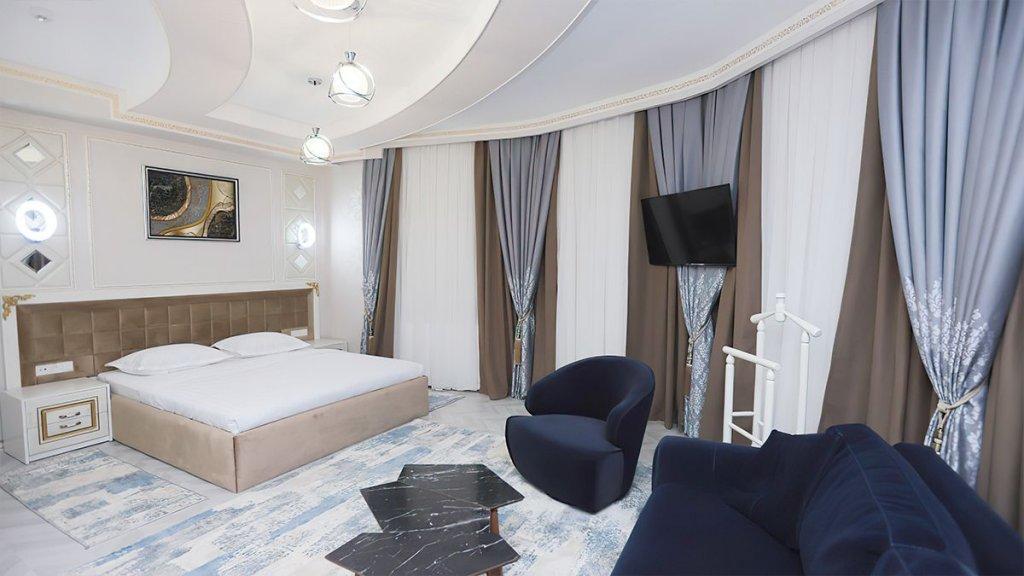 Hotel Reikartz Amirun Taskent Exterior foto