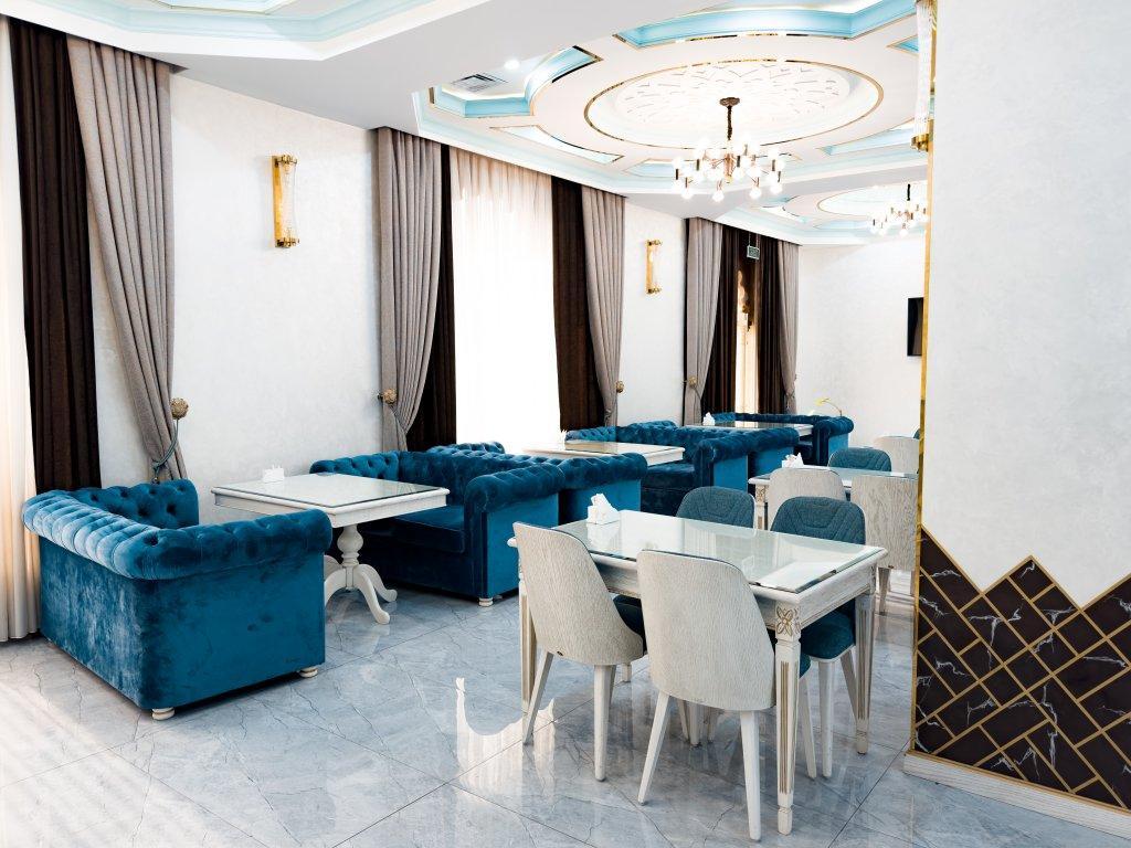 Hotel Reikartz Amirun Taskent Exterior foto