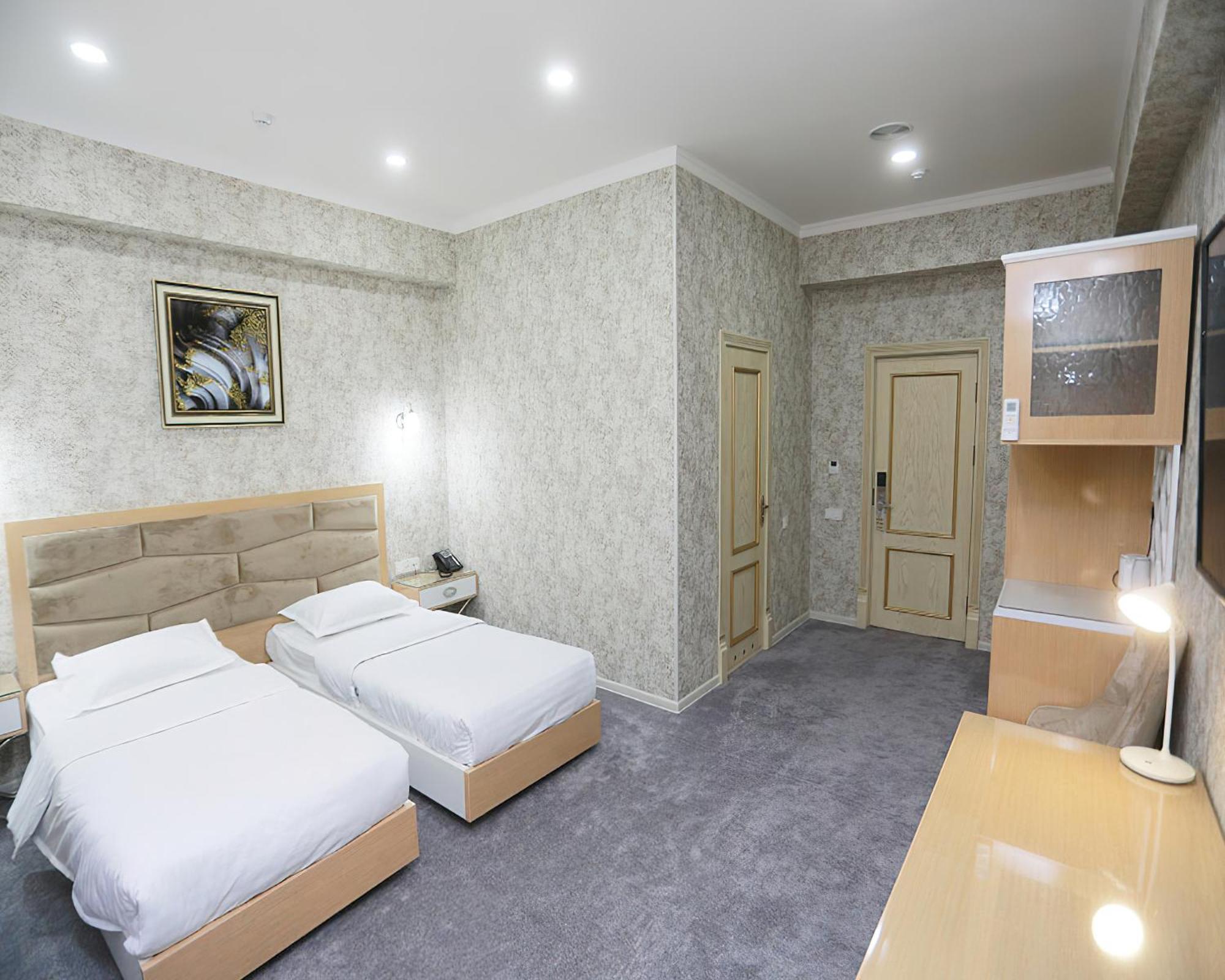 Hotel Reikartz Amirun Taskent Exterior foto